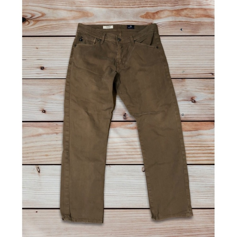 AG the graduate tailored leg pants